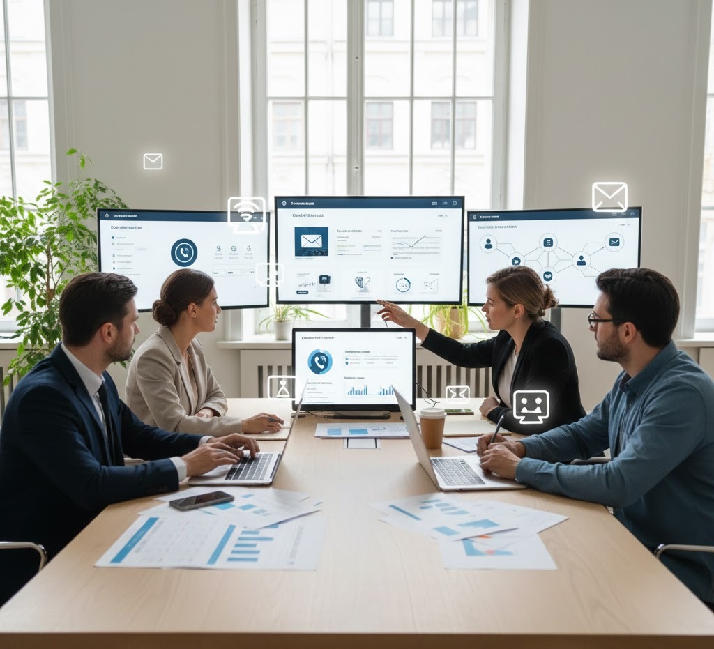 Multi-Channel Strategy